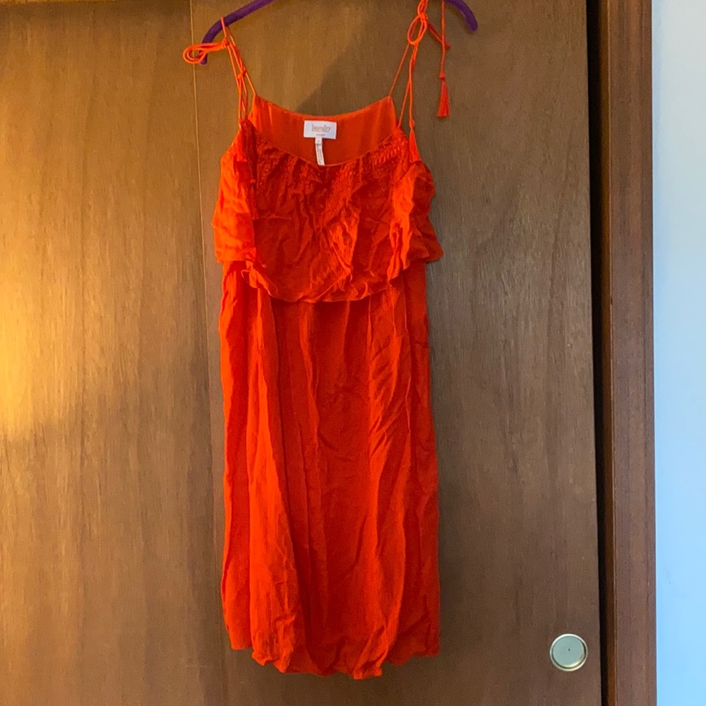 Laundry by Shelli Segal Popover Sheath Dress